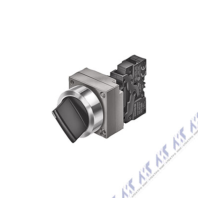 На фото: переключатель в сборе 3sb36102da110cc0 SIEMENS