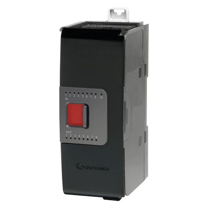 На фото: модули коммуникационные uaccb01rs2 для PLC UNISTREAM (UNITRONICS (Юнитроникс)