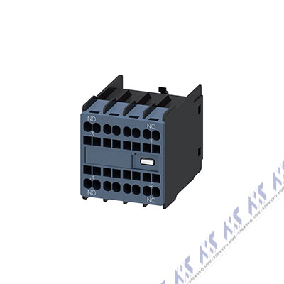 На фото: 3rh29112nf11 для контакторов Siemens Sirius