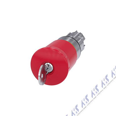 грибовидные кнопки 3su10501hm200aa0