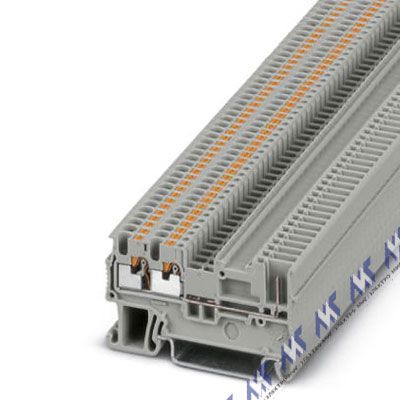 зажим push-in pt 1,5/s-twin/1p