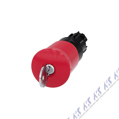 грибовидные кнопки 3su10001hk200aa0