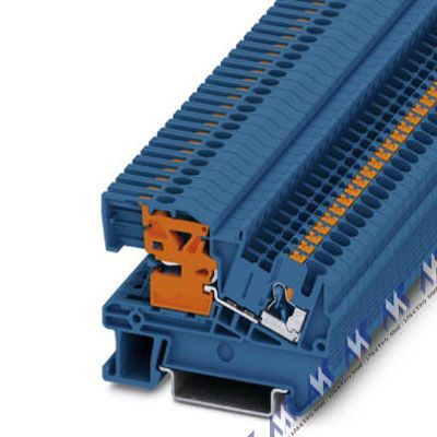зажим push-in ptn 2,5