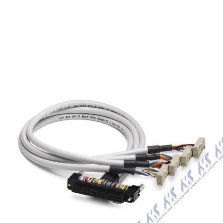 кабели для контроллеров cable-fcn24/2x14/100/omr-in