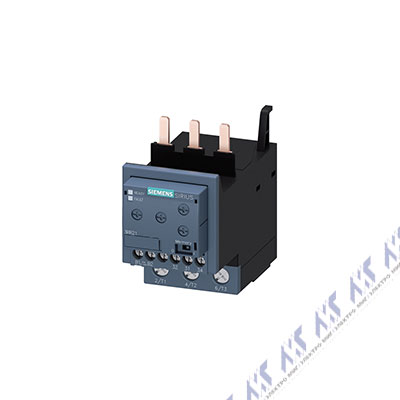 реле контроля тока sirius 3rr для монтажа на контактор 3rr21431aw30