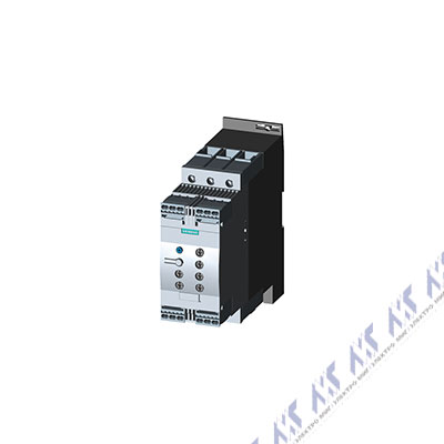 устройства плавного пуска sirius 3rw40382bb05