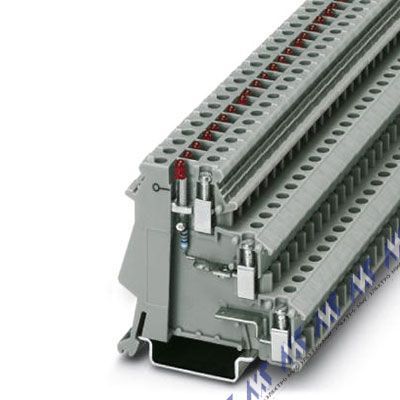 клеммы для датчика винтовой зажим dik 1,5-la 24gn/u-o