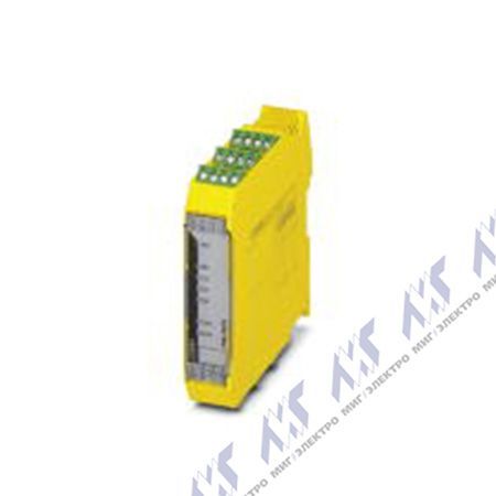 модуль безопасности psr-scp-24dc/mxf2/4x1/2x2/b