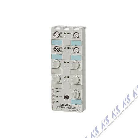 коммуникационные модули для as-интерфейса 3rk12000cq050aa3