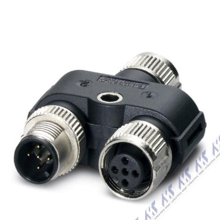 кабели с установленными разъемами sac-5py-f/m-f vp sh