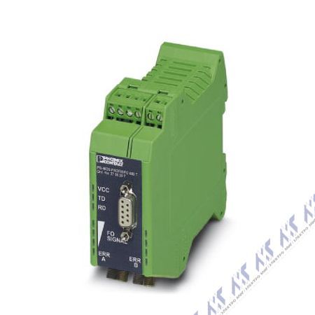 медиаконвертеры для полевых шин psi-mos-profib/fo 660 t