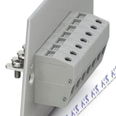 проходные клеммы hdfk 16-vp/z
