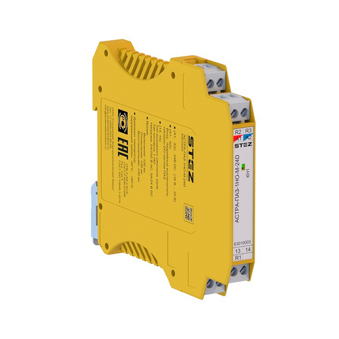 63010001 Реле безопасности СТЭЗ