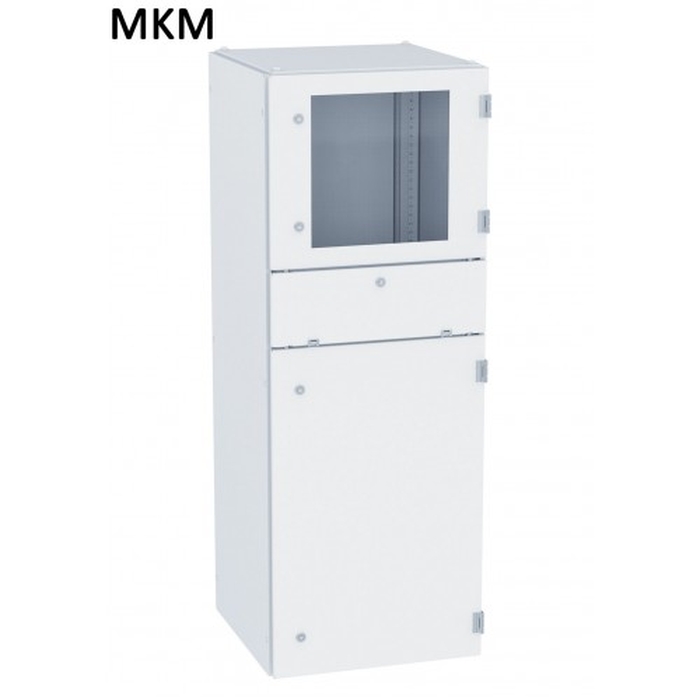 На фото: шкафы ПРОВЕНТО mkm 160.60.60 распределительные напольные