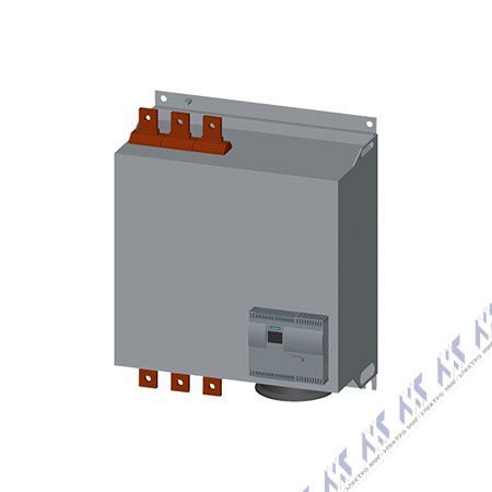 устройства плавного пуска sirius 3rw44566bc35