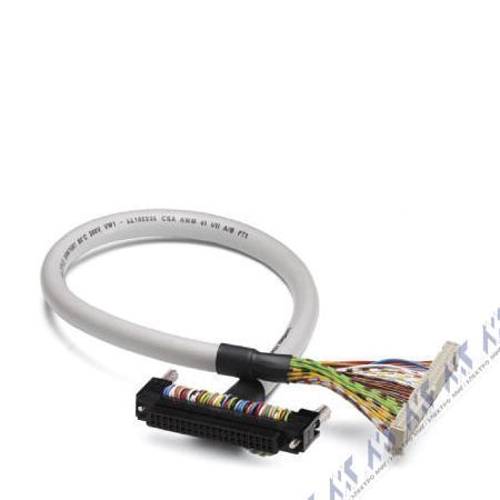 кабели для контроллеров cable-fcn40/1x50/ 0,5m/im/mel