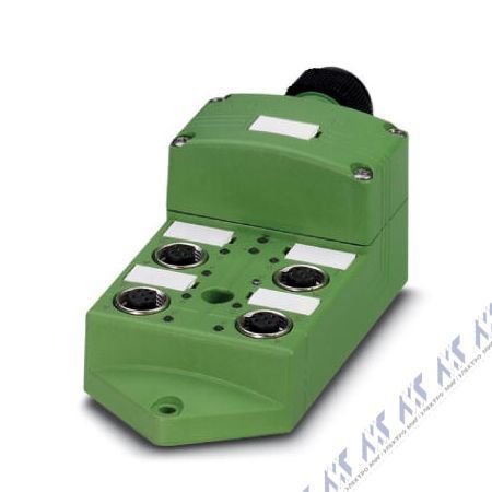 распределительные коробки с гнездами от м5 до м12 sacb-4/ 4-l-c sco