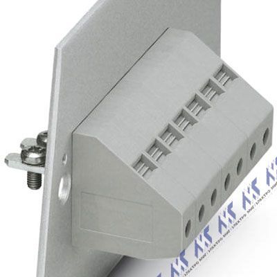 проходные клеммы hdfkv 16-vp bu