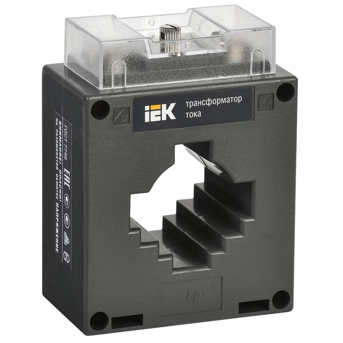 На фото: трансформаторы тока itt30-3-05-0600 IEK (ИЭК)
