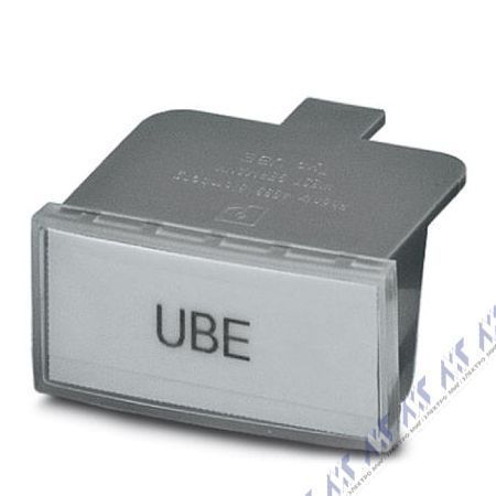 держатели маркировки ube + es/kmk 3
