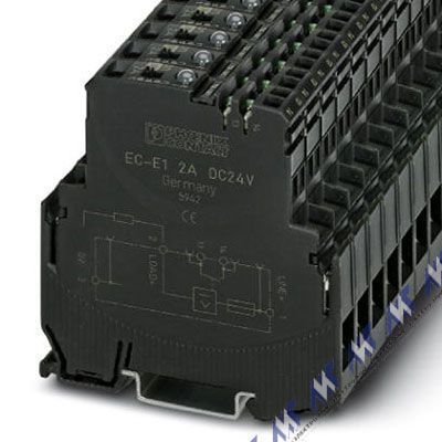 электронные автоматические выключатели ec-e1 10a