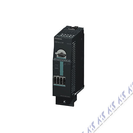 модульные станции ввода-вывода для profibus dt и profinet io et 200s 3rk13010bb130aa4