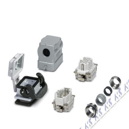 комплекты штекерных соединителей hc-kit-b06-r02