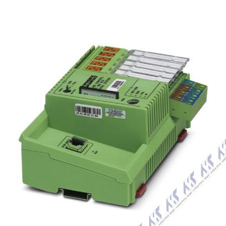 модульные контроллеры ilc 350 pn