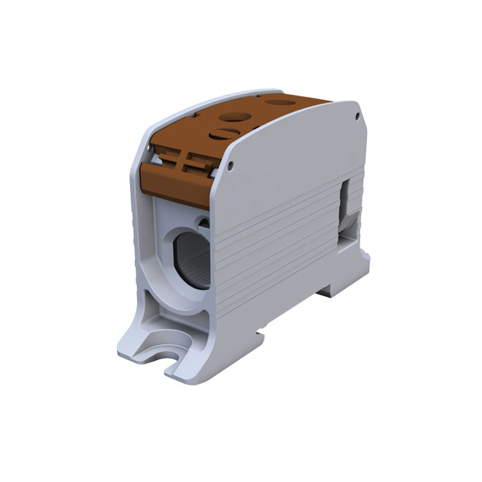 проходные клеммы rka 95 l b