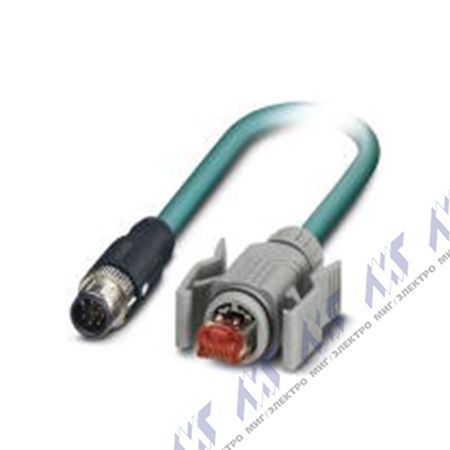 кабели с установленными разъемами nbc-ms/ 5,0-94b/r4mc sco