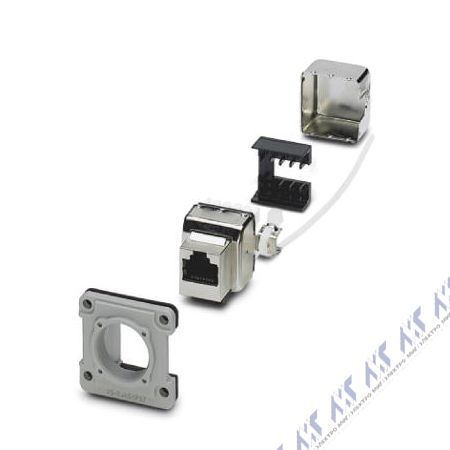 монтажная рама ethernet vs-08-a-rj45/mod-1-ip67-setlsa