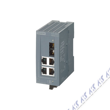 неуправляемые коммутаторы scalance x-000 6gk50041gm001ab2