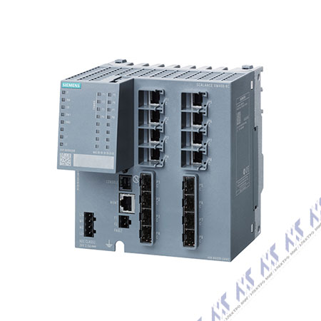 управляемые коммутаторы scalance x-400 6gk54088gr002am2