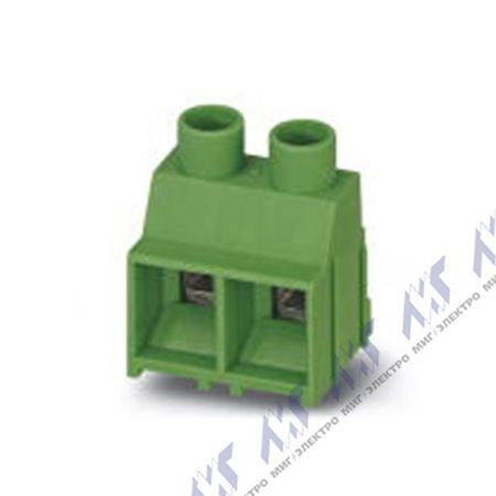 клеммные блоки для печатного монтажа mkds 5 hv/ 6-9,52-z szs