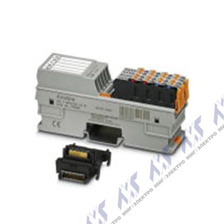 компоненты системы axl f impulse2 xc 1h