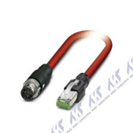 кабели с установленными разъемами nbc-msd/10,0-93k/r4ac sco
