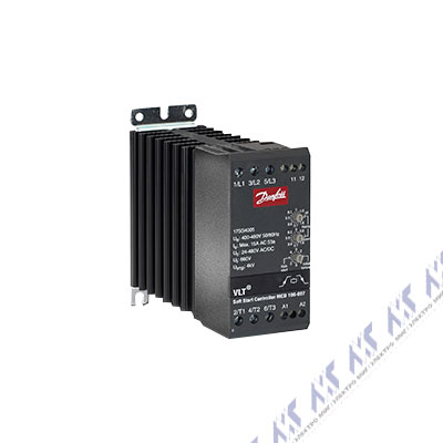 устройства плавного пуска compact starter mcd 100 175g4004