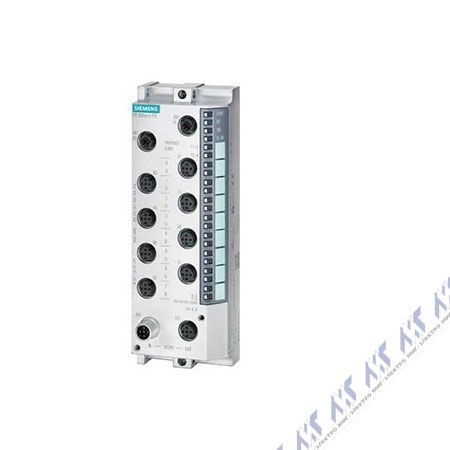 компактные станции ввода-вывода et 200ecopn 6es71446kd000ab0