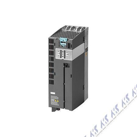 На фото: силовые модули 6sl32101pc228ul0 SIEMENS SINAMICS G120