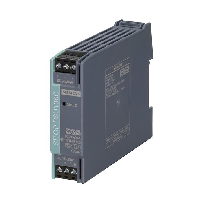 sitop psu100c =24 в/0,6 a 6ep13315ba00