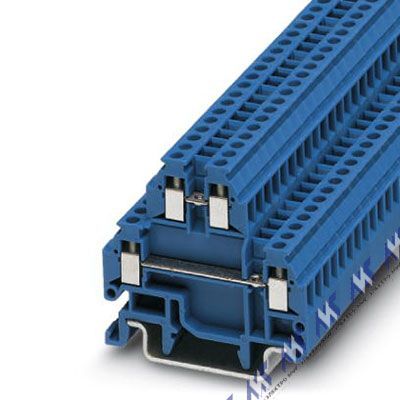 винтовой зажим mttb 1,5 bu