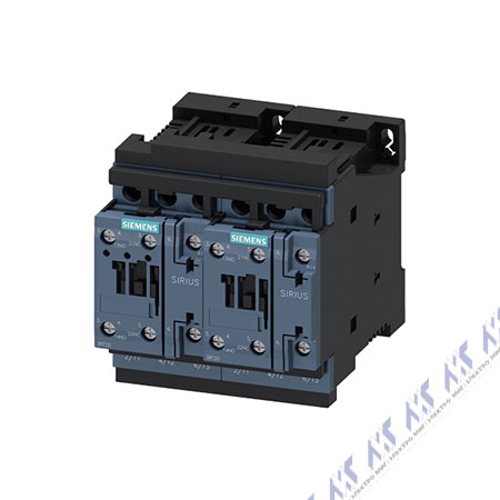 пусковая сборка реверсивная 3ra23288xe301bb4