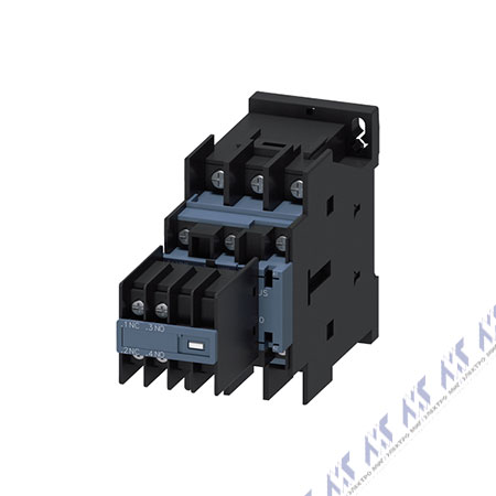 контакторы 3rt (3…250 квт) 3rt20284ac24