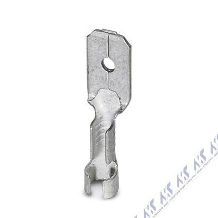 соединители и кабельные наконечники c-scm 2,5/6,3x0,8