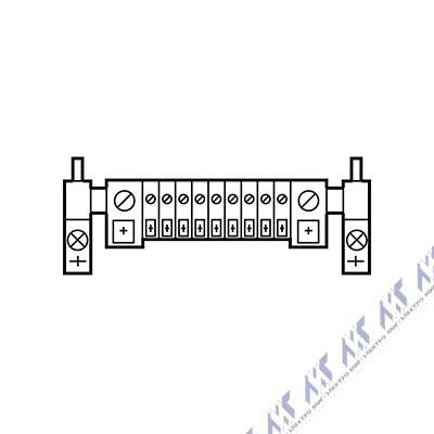 комплектующие для шкафов bp pen23rs27