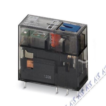 одиночные реле rel-mr- 24dc/21-21/ms