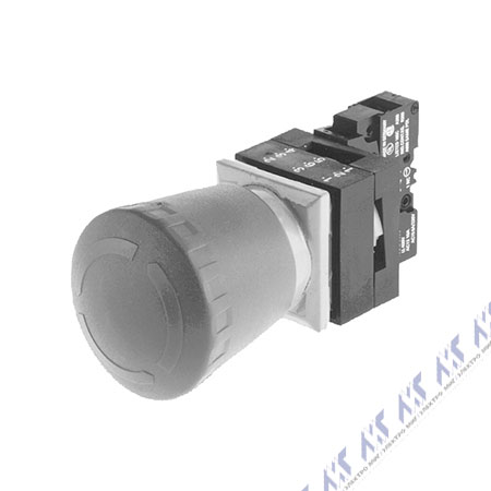грибовидные кнопки 3sb33011ha20