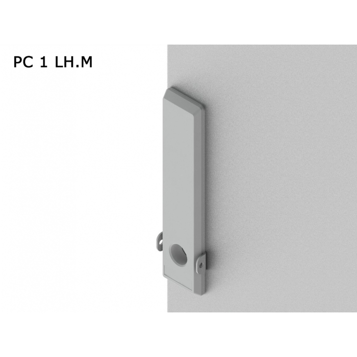 На фото аксессуары для внутреннего монтажа артикул pc 1 lh.m ПРОВЕНТО