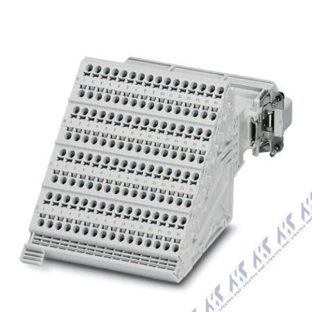 адаптер клеммного модуля hc-d 64-a-twin-per-m