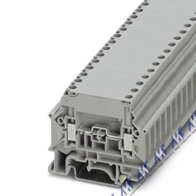 винтовой зажим uk 5-mtd n